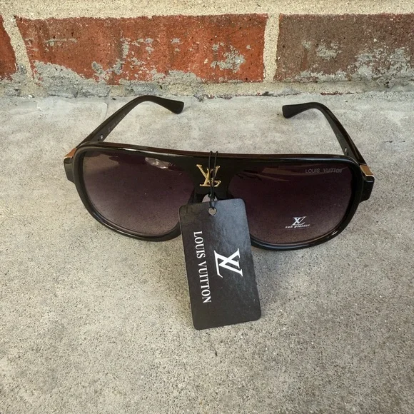 Men’s designer Black Sunglasses